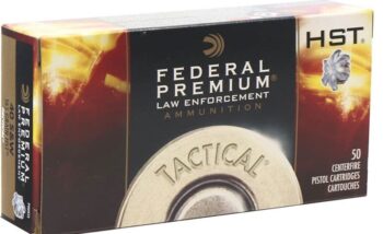 Federal  LE  |  Tactical HST Personal Defense  |  40 S&W  |  165gr   |  JHP-HST  |  (P40HST3)  |  1000rds |   No CC Fees  |  No Tax Outside NC  |   FREE SHIPPING!