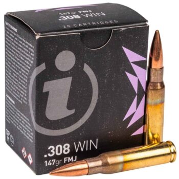 Igman  |  7.62x51/ 308 Win  |  M80   |   147gr   |  1000rds  |  No Tax Outside NC  |  FREE SHIPPING!