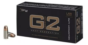 Speer LE Gold Dot G2 |  9mm  |  147gr  | G2-JHP  |  (54226)  |  1000rds  |  No Tax Outside NC  ($36.00 Savings @ 6% avg)  |   INSURED FREE SHIPPING!