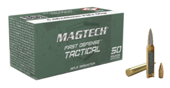 Magtech  |  5.56x45 NATO  |  55gr  |  M193  |  FMJ  |  (MAGT556A)  |  Weekend Special  |   1000rds   |   No Tax Outside NC ($26.40 Savings @ 6% avg)  |   FREE SHIPPING!