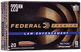 Federal  LE  |  Tactical TRU  |  223 Rem  |  69gr  |  Matchking Tactical Tip  |  (T223TTMK2)  |  500rds  | No Tax Outside NC ($30.60 Savings @ 6% avg)  |   FREE SHIPPING! (Copy)